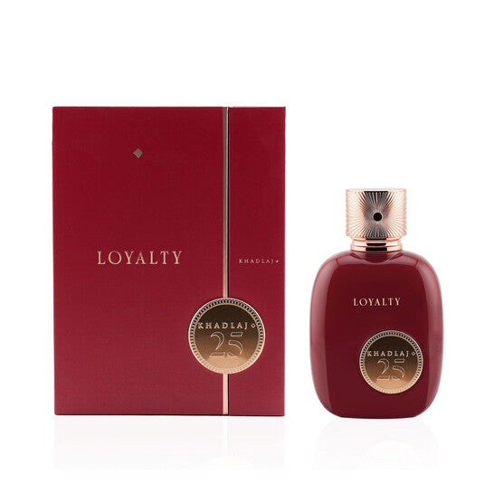 Khadlaj Loyalty EDP 3.4 oz