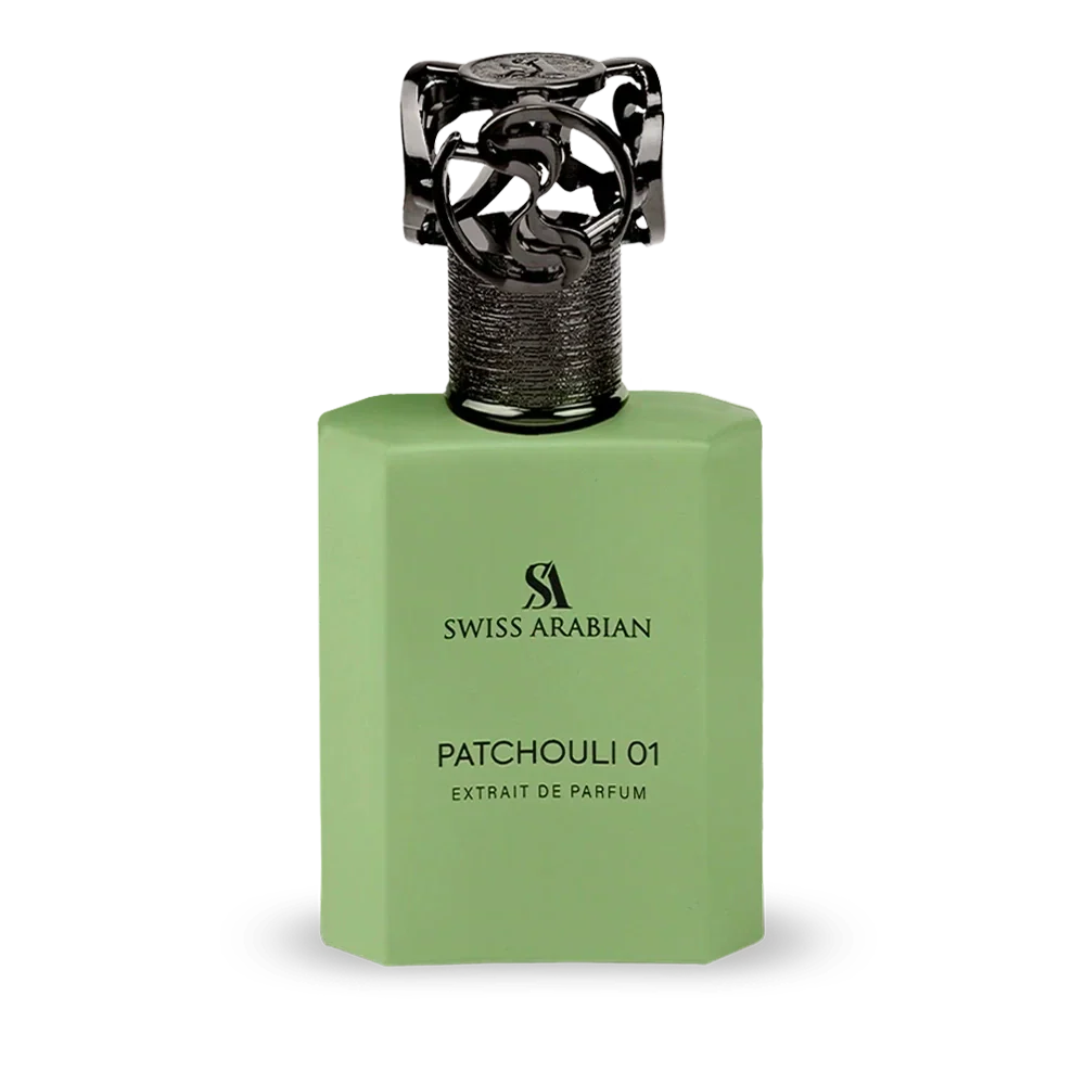 Swiss Arabian Patchouli 01 Extrait De Parfum 50 ML