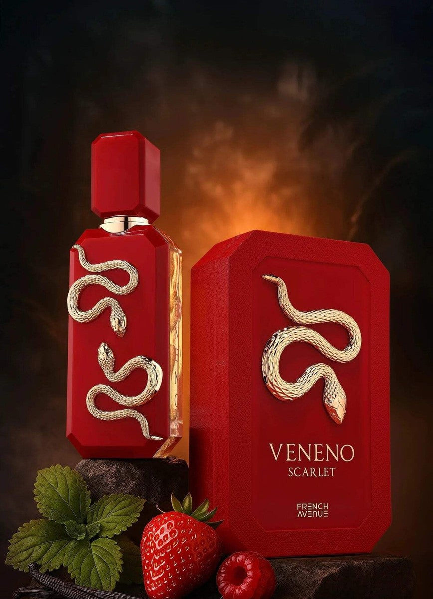 French Avenue Veneno Scarlet EDP