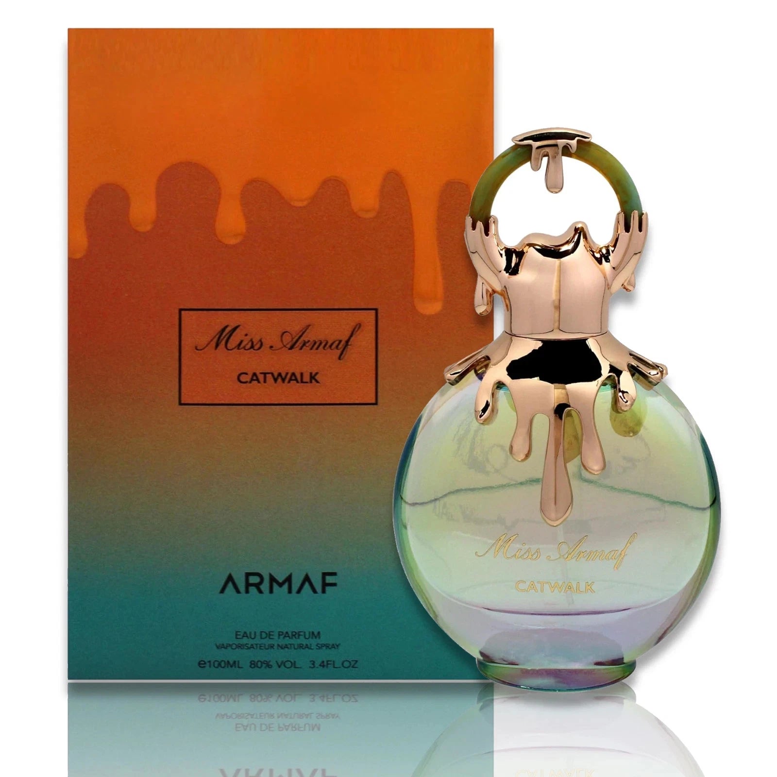 MISS ARMAF CATWALK 3.4OZ EDP