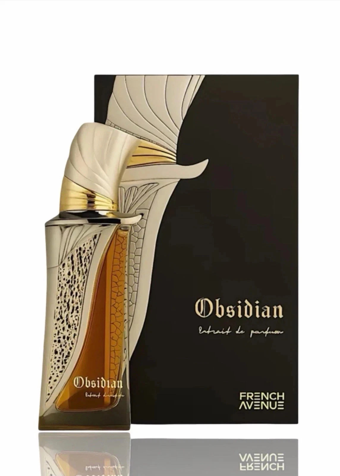 French Avenue Obsidian Extraid De Parfum 3.4 oz