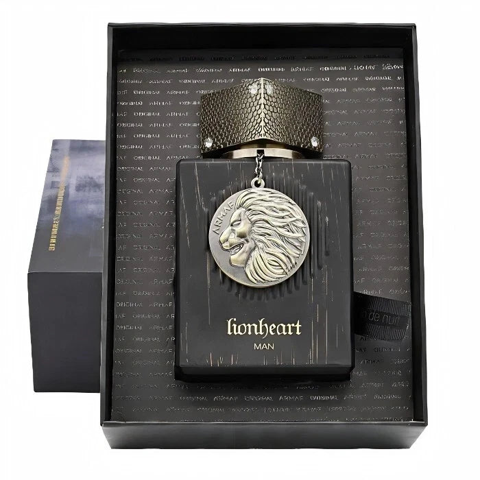 Armaf Club De Nuit Lionheart Man 3.4 oz EDP