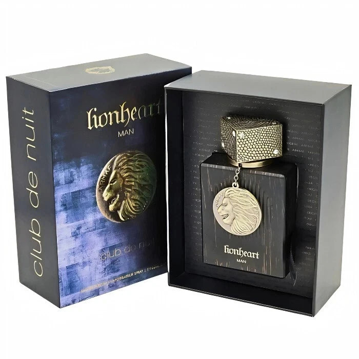 Armaf Club De Nuit Lionheart Man 3.4 oz EDP