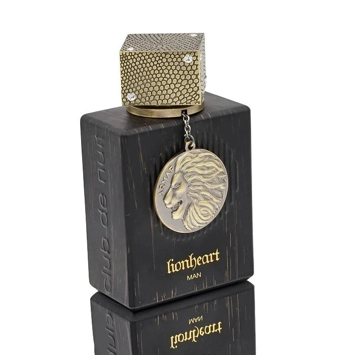 Armaf Club De Nuit Lionheart Man 3.4 oz EDP