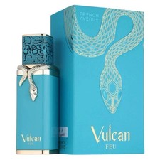 Vulcan Feu Edp 100ml by French Ave - Fragrance World