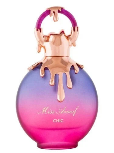 MISS ARMAF CHIC 3.4 Oz EDP