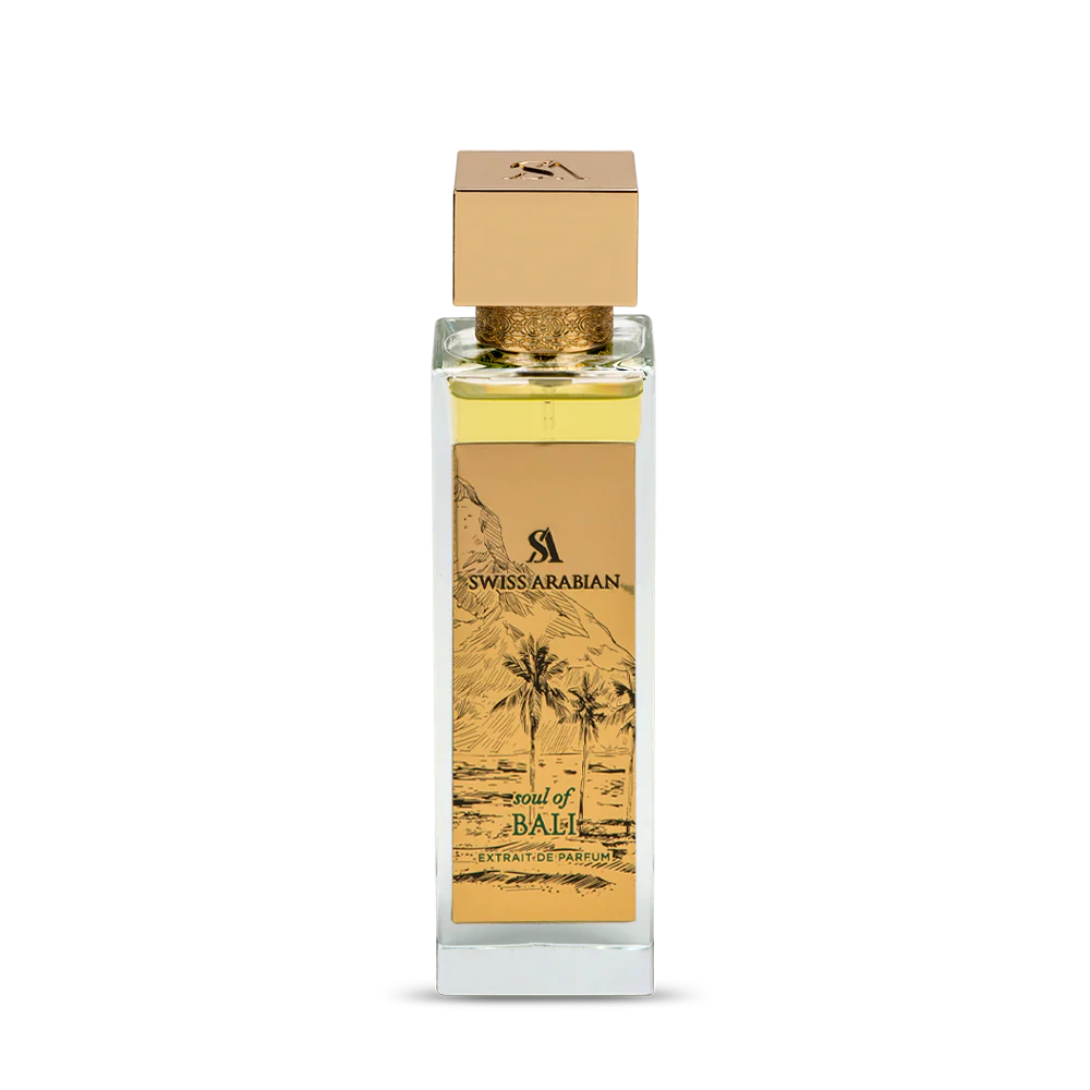 Swiss Arabian Soul of Bali Extrait De Parfum 100 ML