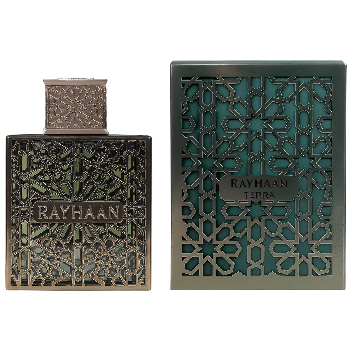 Rayhaan Terra Eau De Parfum