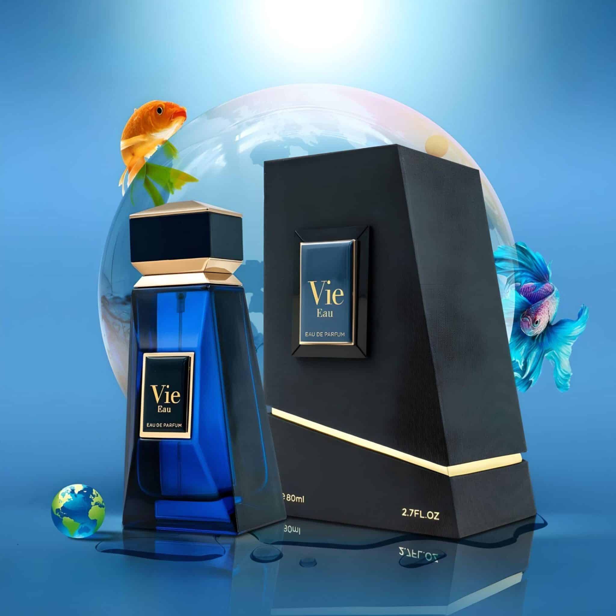 Vie Eau Edp 80ml by Fragrance World