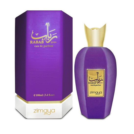 Zimaya Rabab Gems EDP 3.4 oz