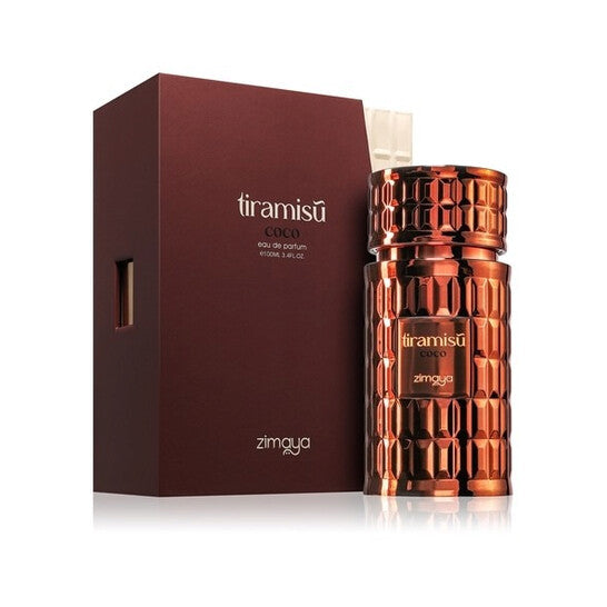 Zimaya Tiramisu Coco EDP 3.4 oz