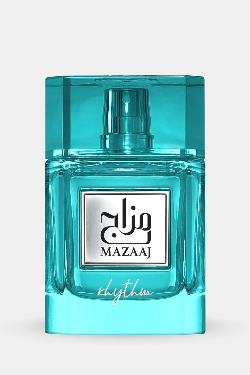 Zimaya Mazaaj Rhythm Unisex Luxury EDP – 3.4 oz / 100ml